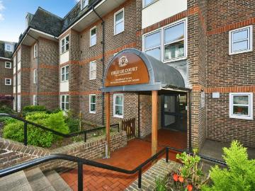 Brighton, East Sussex county, Sussex - Garden