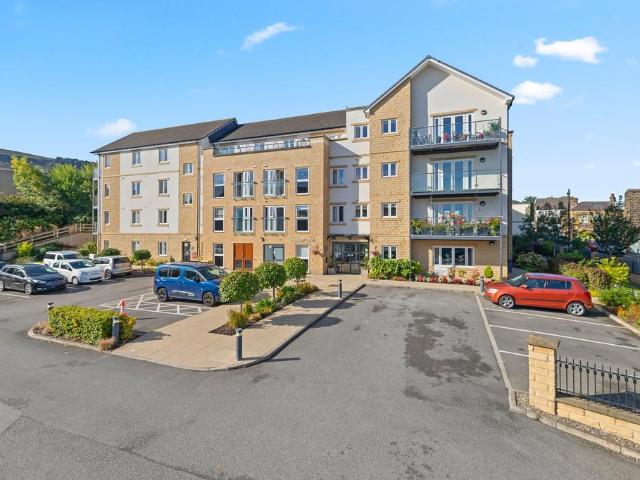 1 bedroom retirement property for sale