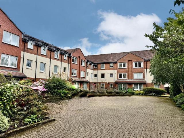 1 bedroom retirement property for sale