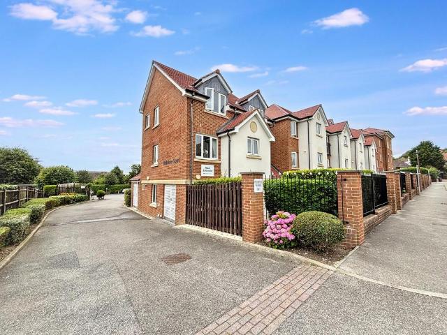1 bedroom retirement property for sale