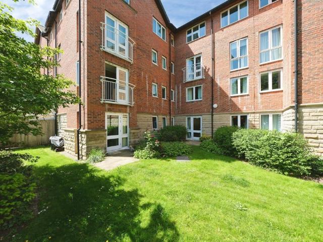 1 bedroom retirement property for sale