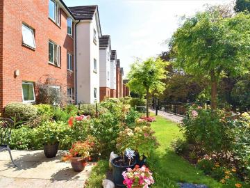 1 bedroom retirement property for sale