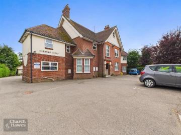 1 bedroom retirement property for sale