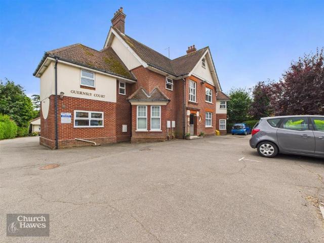 1 bedroom retirement property for sale