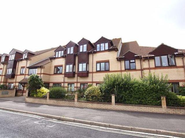 1 bedroom retirement property for sale