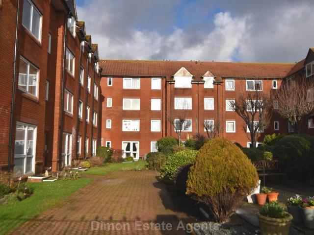 1 bedroom retirement property for sale