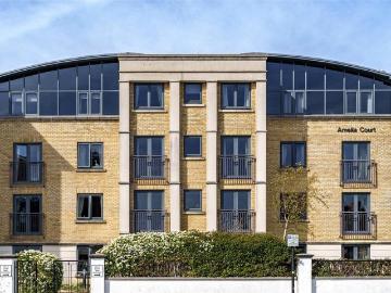 Worthing, West Sussex county, Sussex - Balcony