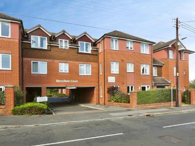1 bedroom retirement property for sale