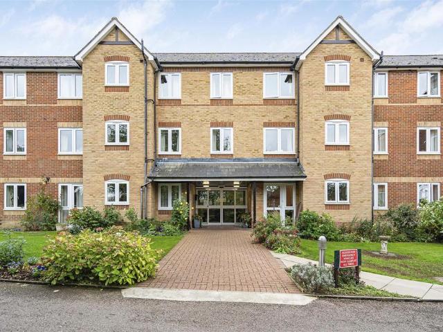 1 bedroom retirement property for sale