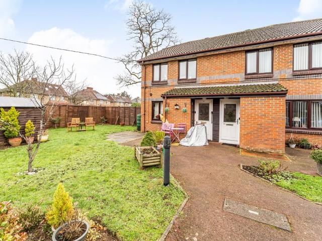 1 bedroom retirement property for sale
