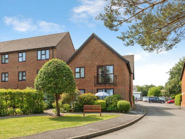 1 bedroom retirement property for sale