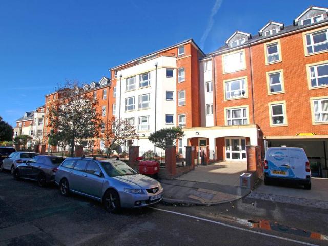 1 bedroom retirement property for sale