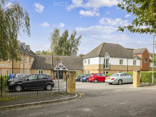 1 bedroom retirement property for sale
