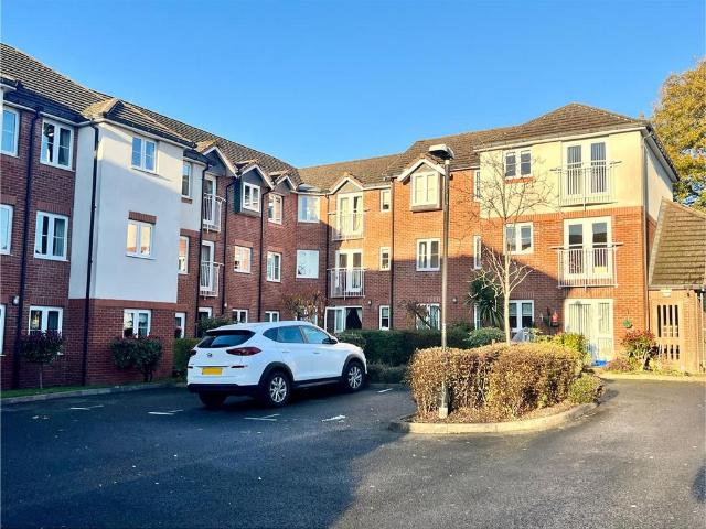 1 bedroom retirement property for sale