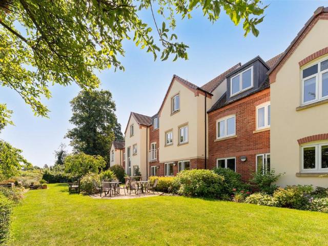 1 bedroom retirement property for sale