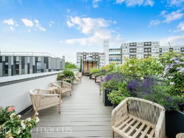1 bedroom retirement property for sale