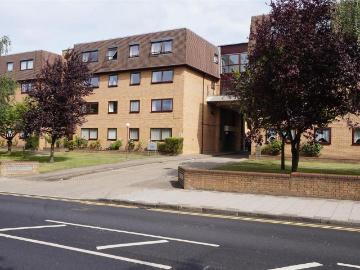 1 bedroom retirement property for sale