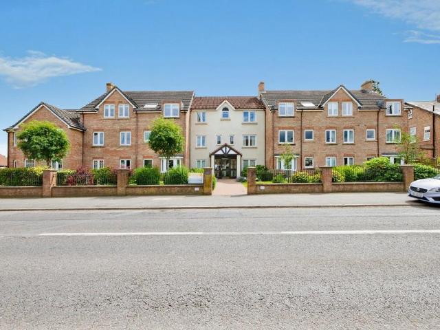 1 bedroom retirement property for sale