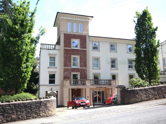 1 bedroom retirement property for sale