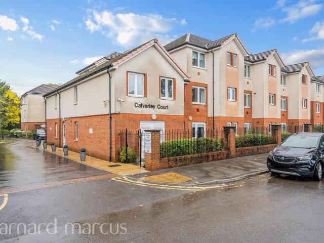 1 bedroom retirement property for sale