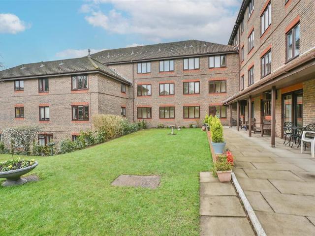 1 bedroom retirement property for sale