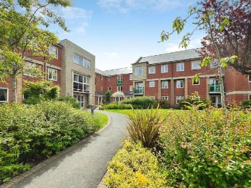 1 bedroom retirement property for sale