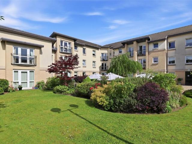 1 bedroom retirement property for sale