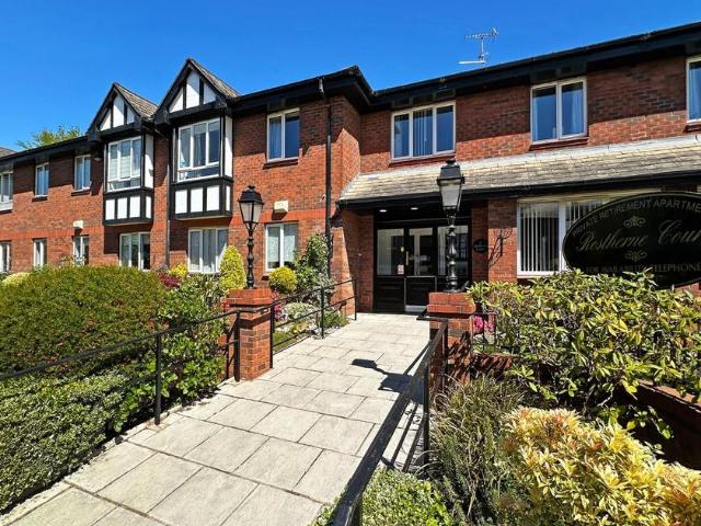 1 bedroom retirement property for sale