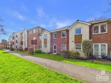 1 bedroom retirement property for sale