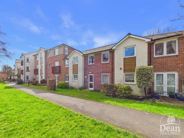 1 bedroom retirement property for sale