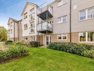 1 bedroom retirement property for sale