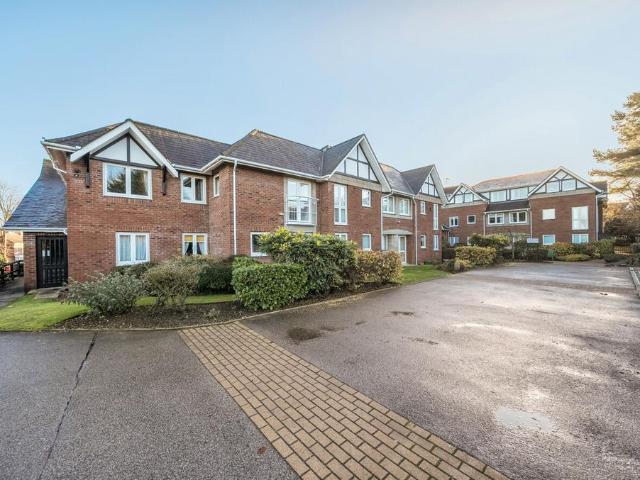 1 bedroom retirement property for sale