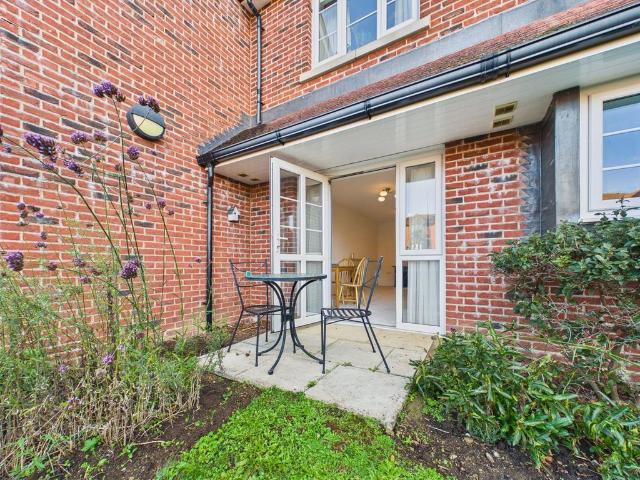 1 bedroom retirement property for sale