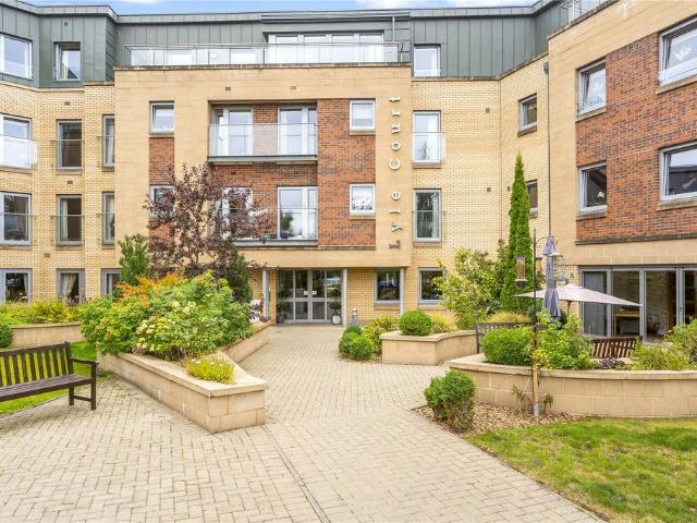 1 bedroom retirement property for sale