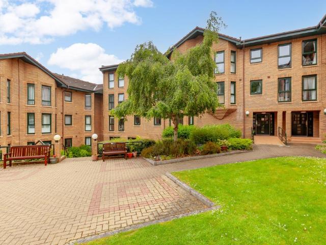 1 bedroom retirement property for sale