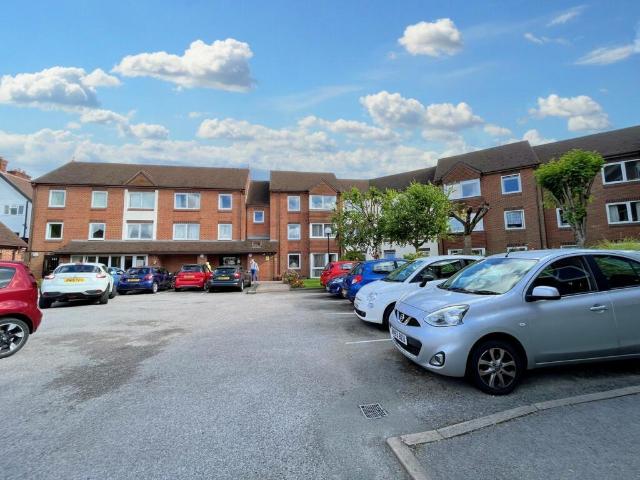 1 bedroom retirement property for sale