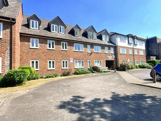 1 bedroom retirement property for sale