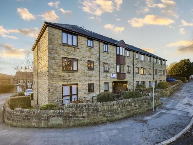 1 bedroom retirement property for sale