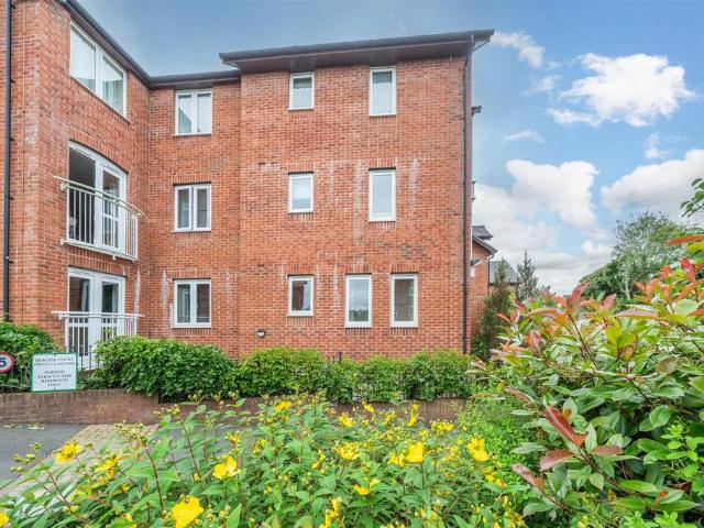 1 bedroom retirement property for sale