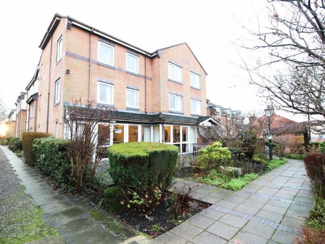 1 bedroom retirement property for sale
