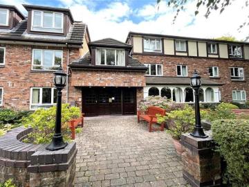1 bedroom retirement property for sale