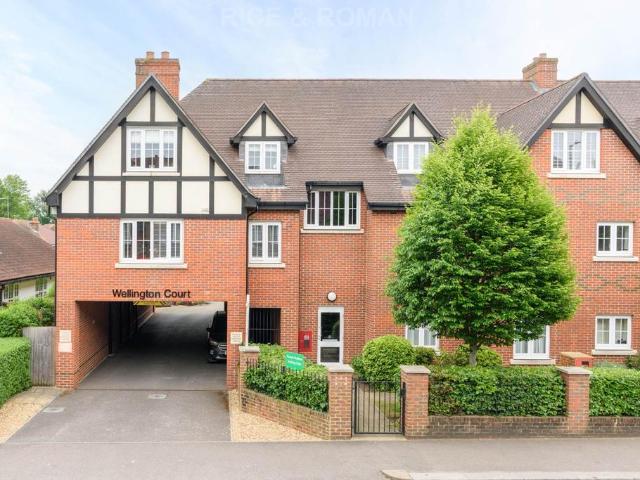 1 bedroom retirement property for sale