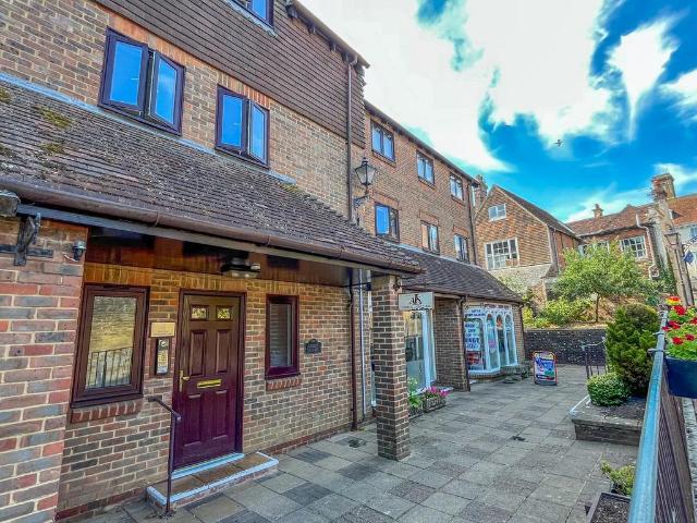 1 bedroom retirement property for sale