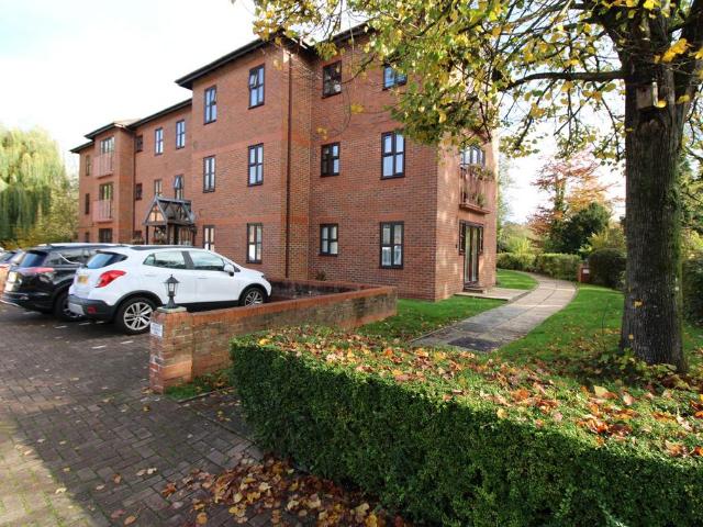 1 bedroom retirement property for sale