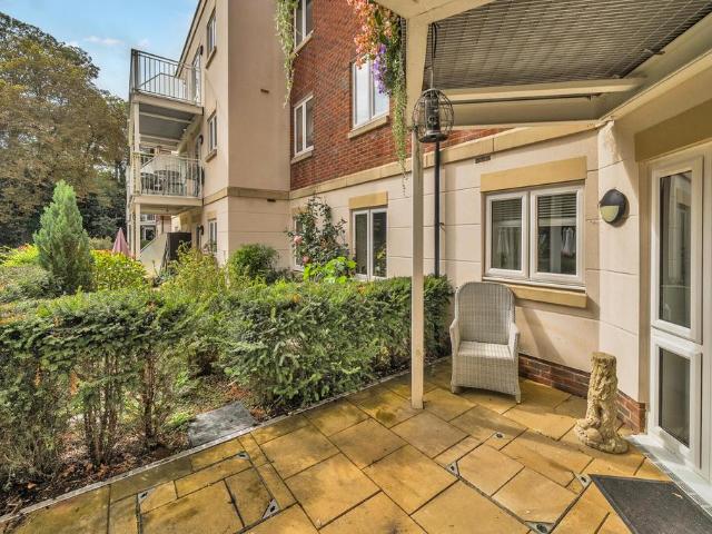 1 bedroom retirement property for sale