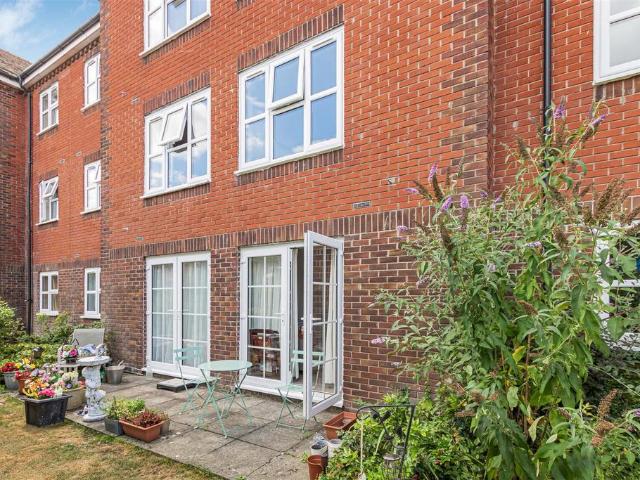 1 bedroom retirement property for sale