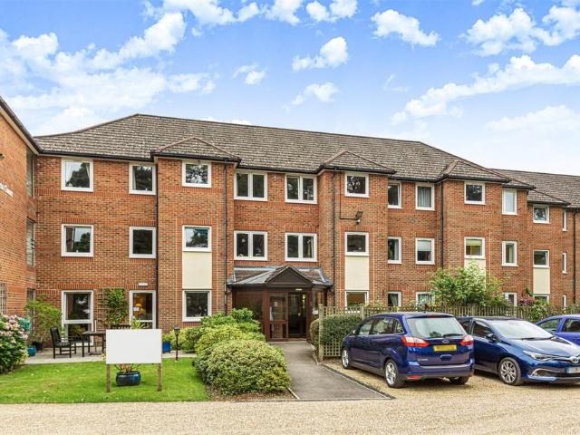 1 bedroom retirement property for sale