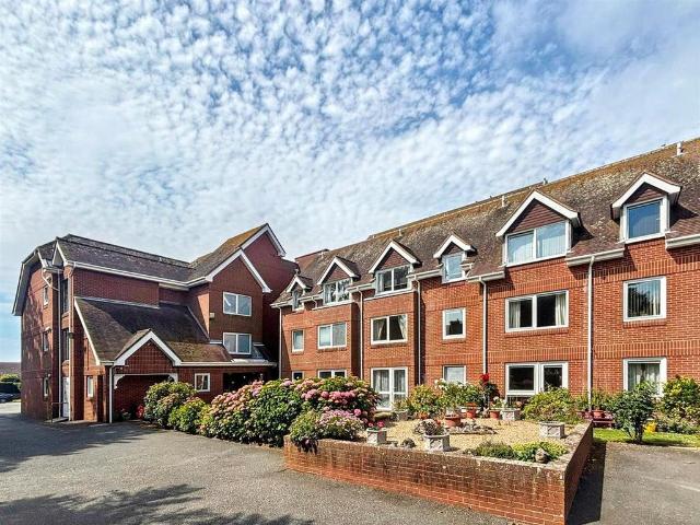 1 bedroom retirement property for sale