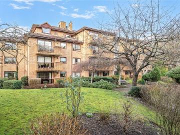 1 bedroom retirement property for sale