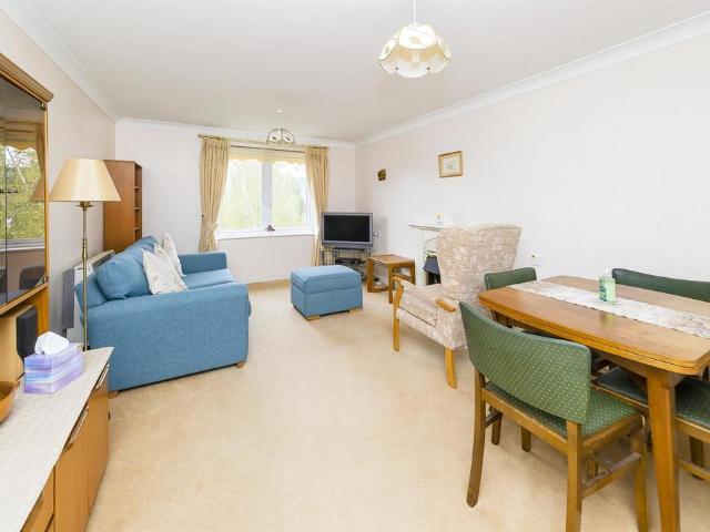 1 bedroom retirement property for sale